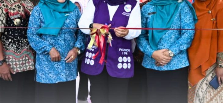 Pemdes Paulan Luncurkan Posyandu 6 SPM, Perkuat Sinergi Layanan Dasar Masyarakat