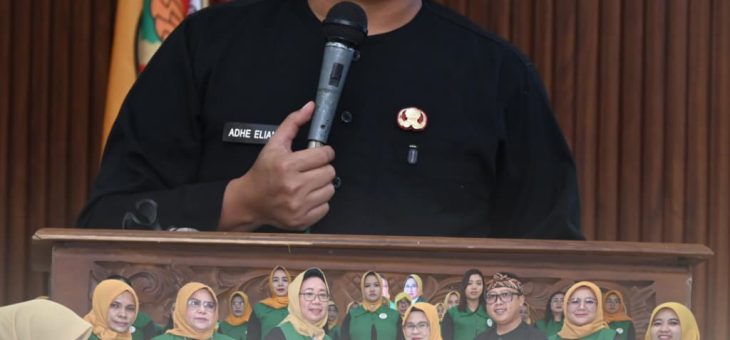 Pengurus DPC Wanita Tani Indonesia HKTI Karanganyar Periode 2026–2031 Resmi Dilantik