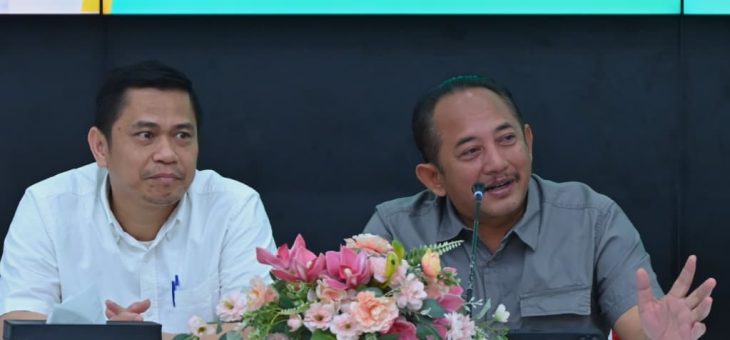 Pemkab Karanganyar Terima Kunjungan Kerja Deputi Kemenko Perekonomian Bahas Peluang Investasi