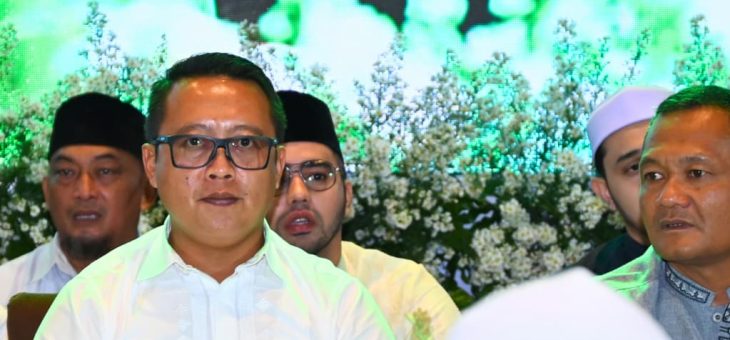 Pengajian Sekar Langit Gaungkan Dakwah Damai dan Persatuan di Karanganyar