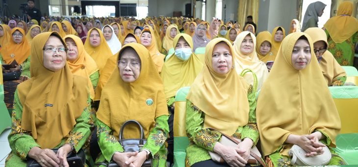 Bupati Karanganyar Hadiri Tabligh Akbar ‘Aisyiyah se-Kabupaten Karanganyar, Tegaskan Pentingnya Peran Kader dalam Meningkatkan Kualitas Umat