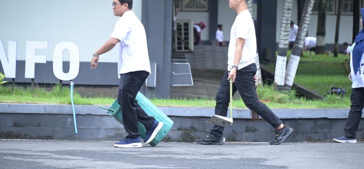 Aksi Bersih Sampah Serentak, Pemkab Karanganyar Dukung Gerakan Indonesia Asri