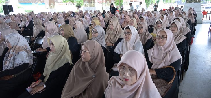 🌙 Pengajian Bulan Suci Ramadhan 1447 H: Meningkatkan Keimanan dan Ukhuwah Bersama PKK Karanganyar