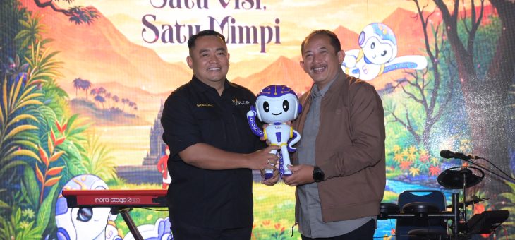 Dari Warnet ke Penyedia Internet Desa, PT Lintas Data Prima Resmikan Basecamp Eldrim di Jaten