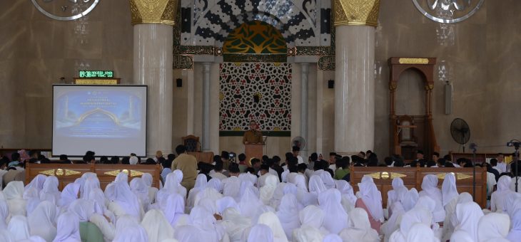 Pesantren Ramadan 1447 H SMA Negeri 2 Karanganyar Resmi Dibuka, Wujudkan Generasi Tangguh dan Berakhlak Mulia