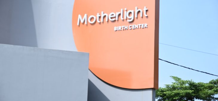 Wakil Bupati Karanganyar Resmikan Klinik Bersalin Motherlight Birth Center di Colomadu