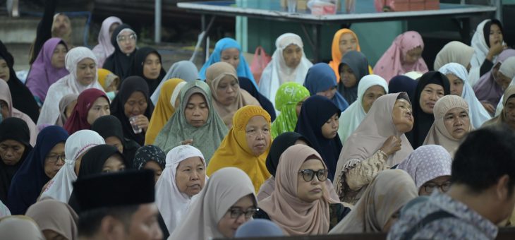 Tarawih Keliling Forkopimda Karanganyar Mempererat Silaturahmi di Bulan Suci Ramadan
