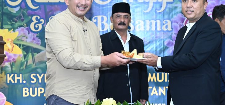 Pemkab Karanganyar Hadiri Tasyakuran dan Peresmian Kebun Anggrek Zilquin Pesona Bunga di Nglurah