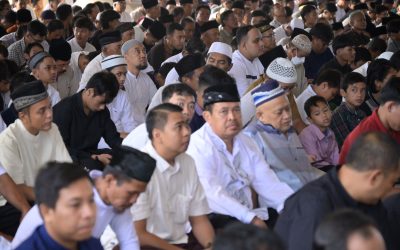 Bupati Karanganyar Laksanakan Sholat Idulfitri 1447 H di Masjid Agung Madaniyah, Teguhkan Persatuan dan Kepedulian Sosial