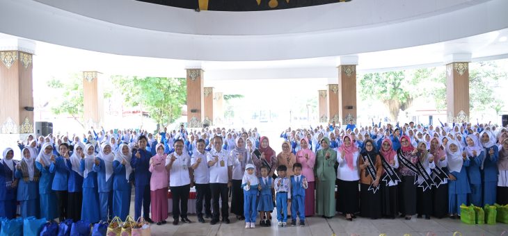 Disdikbud Karanganyar Gelar “Ramadan Berbagi Bersama Bunda PAUD”