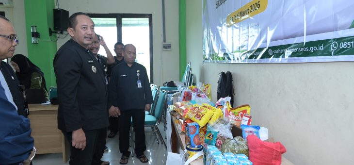 Bupati Karanganyar Salurkan Bantuan ATENSI Bagi 44 Kelompok Rentan di Karanganyar.