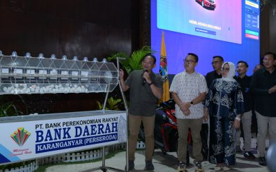 Bupati Karanganyar Hadiri Undian Tahap I BDK Dahsyat 2026 dan Buka Puasa Bersama di Pendopo Rumdin