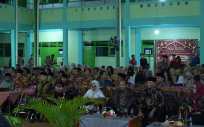 Sucikan Hati, Eratkan Silaturahmi: Halalbihalal Warga Ngarjosari