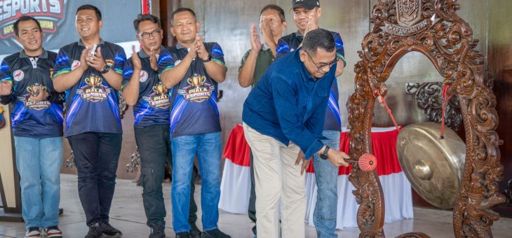 Pemerintah Kabupaten Karanganyar Apresiasi Polres Karanganyar atas Penyelenggaraan E-Sport Piala Kapolres Karanganyar 2026