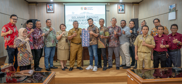 Karanganyar Terima Studi Komparasi DPRD Kota Pekalongan