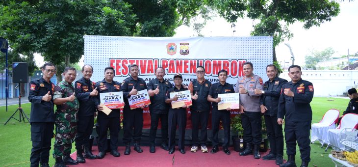🌶️ Bupati Karanganyar Dorong Gerakan Tanam Cabai, Senkom Gelar Festival Panen Lombok 🌱