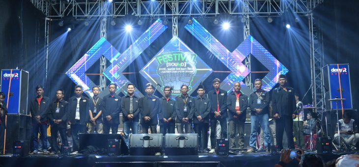Festival Sound Jatiyoso 2026 Dongkrak UMKM Karangsari dan Perkuat Solidaritas Sosial