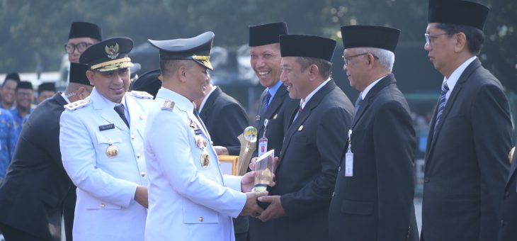 Karanganyar Raih Peringkat 1 Regional SPM 2024, Bukti Komitmen Tingkatkan Layanan Publik