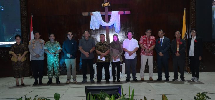 Perayaan Paskah 2026 di Karanganyar, Wujud Nyata Toleransi dan Semangat “Sesarengan Mbangun”