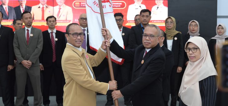 Pelantikan Pengurus DPC IKADIN Karanganyar Masa Jabatan 2025–2030, Perkuat Akses Keadilan di Bumi Intanpari