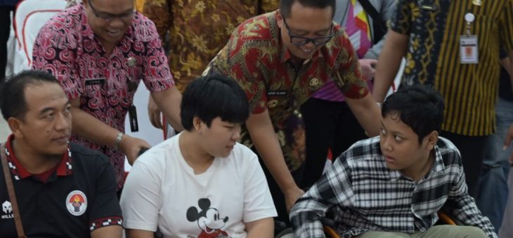 Halal Bihalal NPCI Karanganyar, Perkuat Semangat dan Kebersamaan Atlet Disabilitas