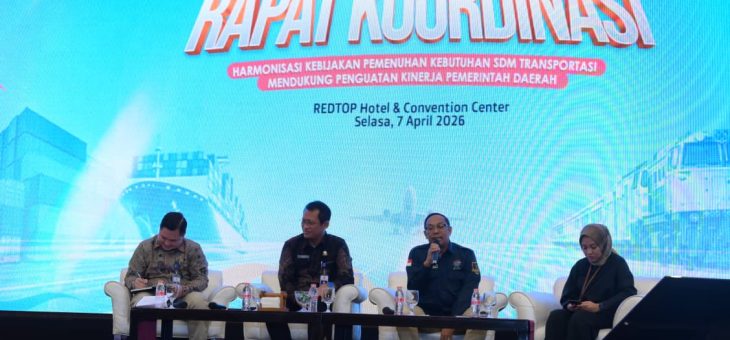 Bupati Karanganyar Hadiri Rapat Koordinasi SDM Transportasi untuk Peningkatan Kinerja Pemerintah Daerah