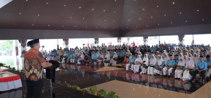 595 Jamaah Calon Haji Karanganyar Siap Berangkat, Bupati Tekankan Kesehatan dan Persiapan